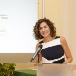 Discurso de investidura de la presidenta del COAAT-Málaga